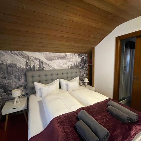 Apart Sonnenheim Kaunertal Exteriér fotografie
