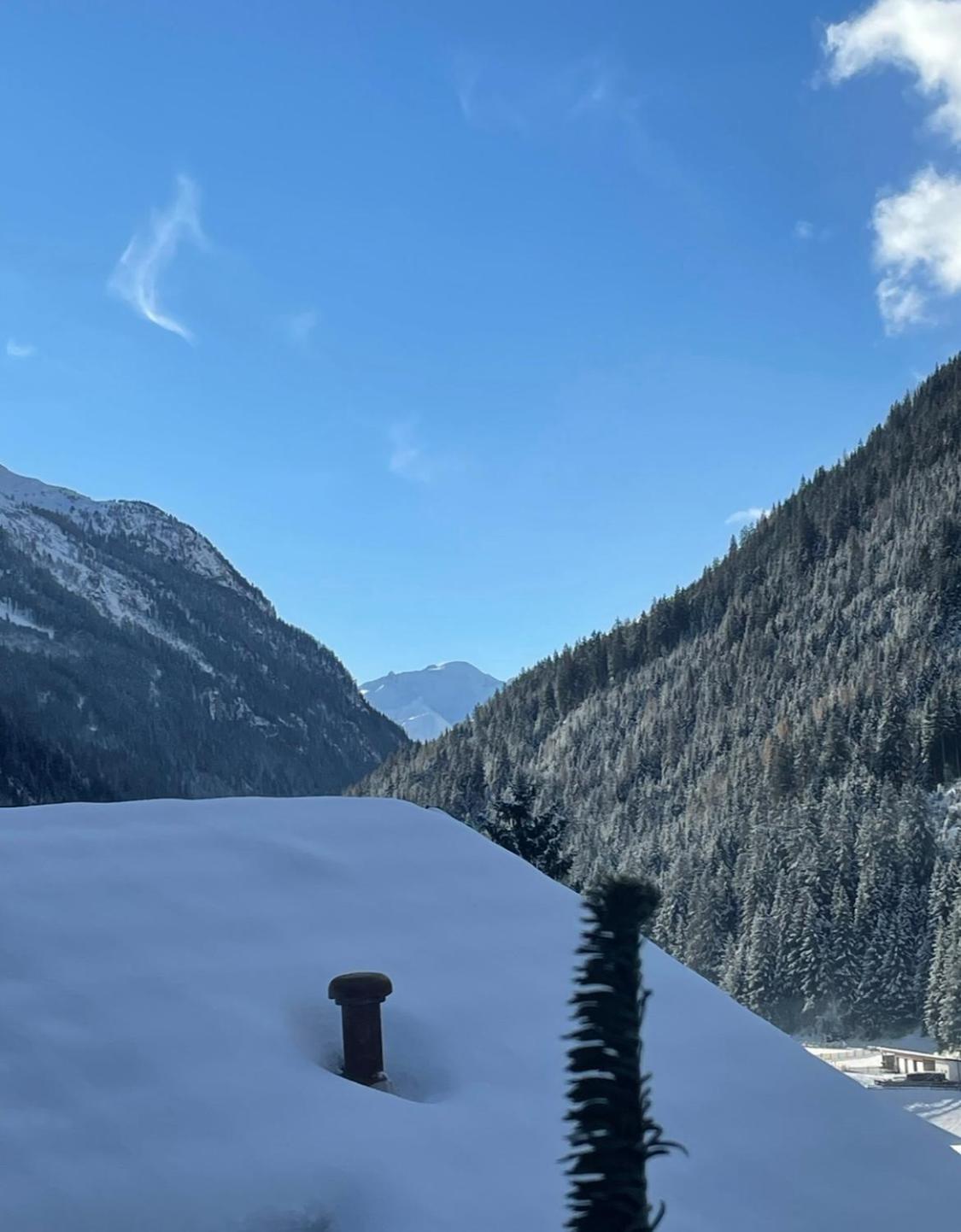Apart Sonnenheim Kaunertal Exteriér fotografie