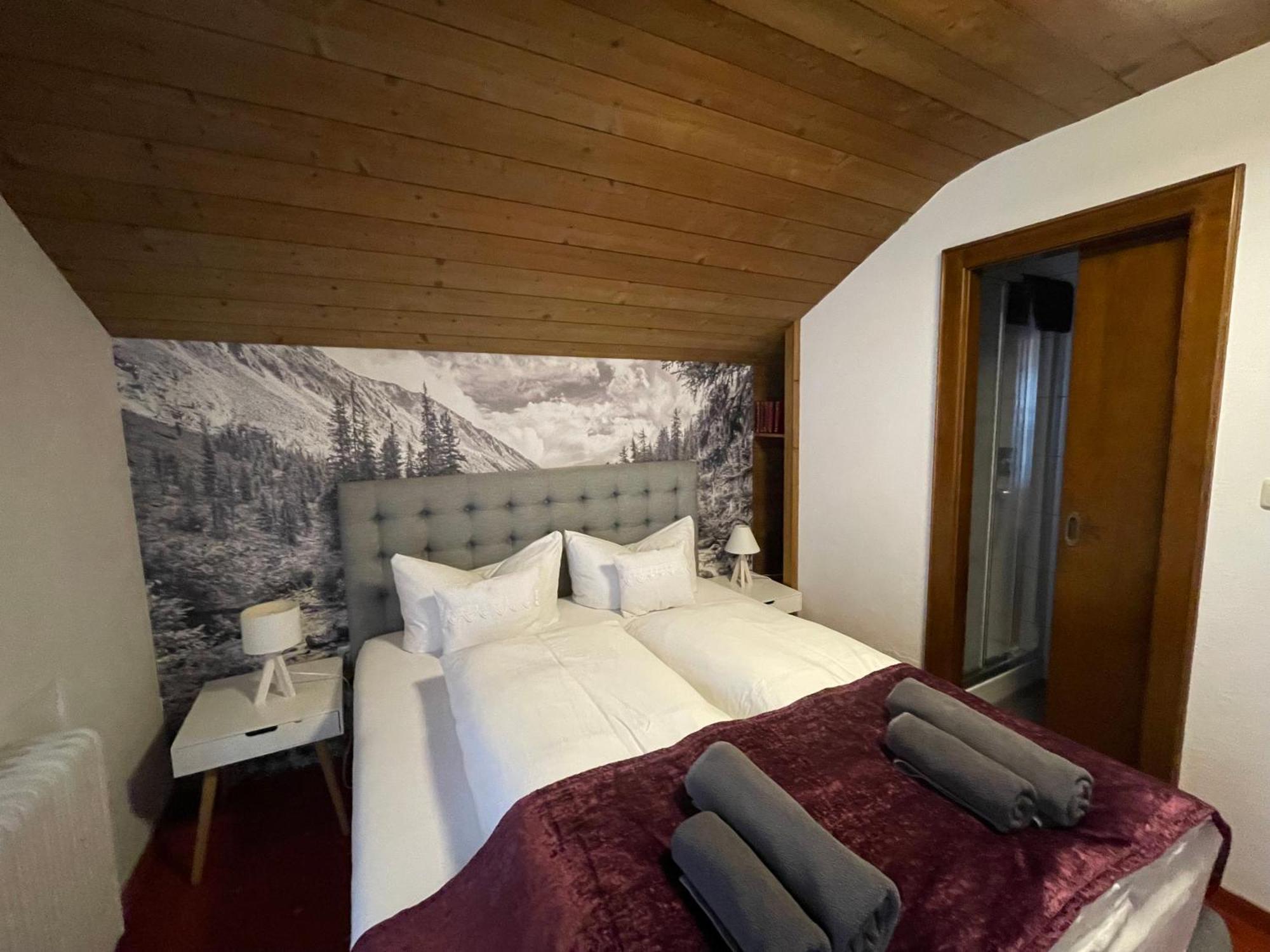 Apart Sonnenheim Kaunertal Exteriér fotografie