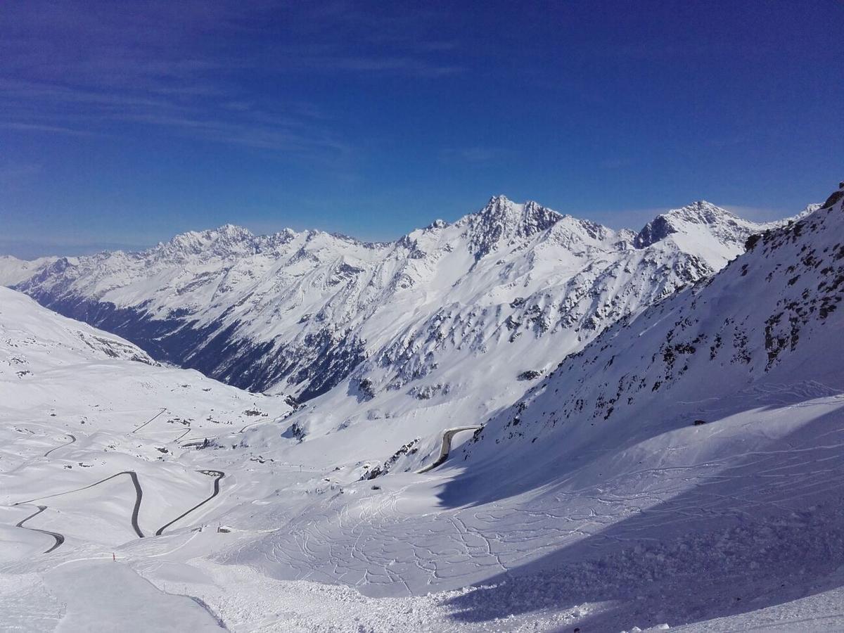 Apart Sonnenheim Kaunertal Pokoj fotografie